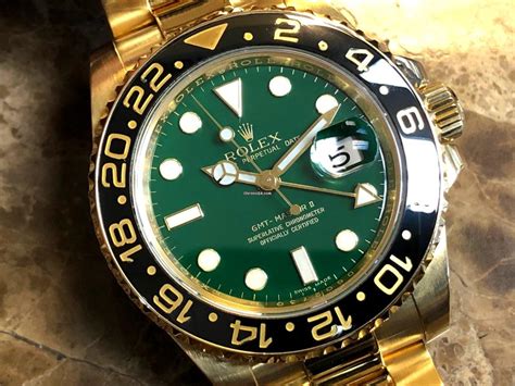 rolex gmt green face|Rolex gmt price.